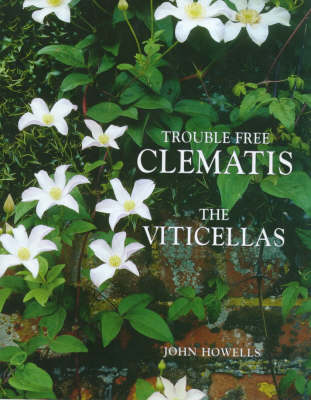 Book cover for Trouble-free Clematis