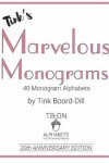 Book cover for Tink's Marvelous Monograms