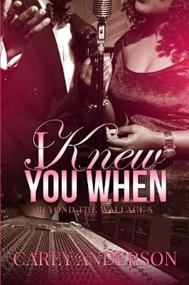 Cover of I Knew You When