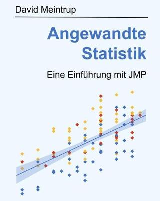 Book cover for Angewandte Statistik