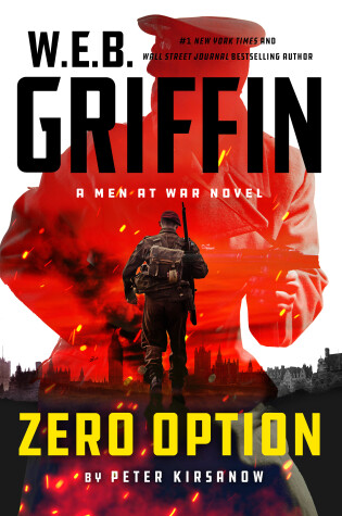 Cover of W.E.B. Griffin Zero Option