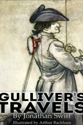 Cover of Gulliver's Travels: Illustrated