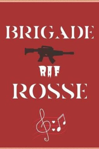 Cover of Brigade RAF Rosse