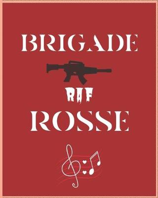 Book cover for Brigade RAF Rosse