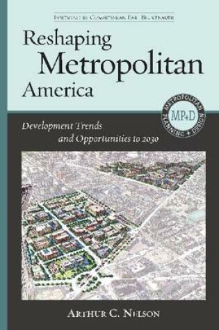 Cover of Reshaping Metropolitan America