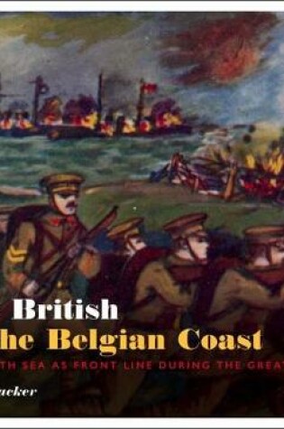 Cover of The British on the Belgian Coast