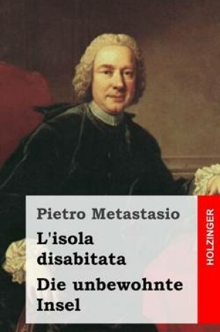 Cover of L'isola disabitata / Die unbewohnte Insel