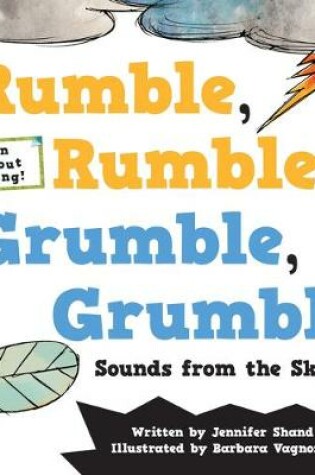 Cover of Rumble, Rumble, Grumble, Grumble