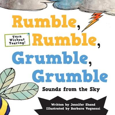 Cover of Rumble, Rumble, Grumble, Grumble