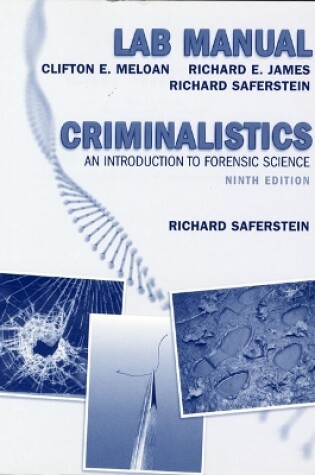 Cover of Lab Manual