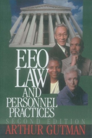 Cover of EEO Law and Personnel Practices