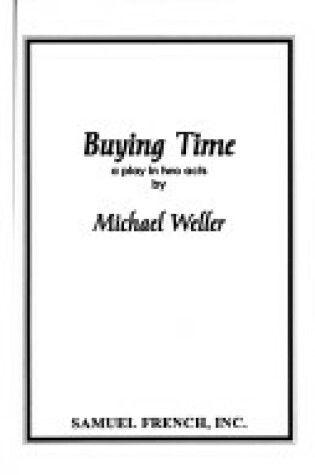 Cover of Buying Time