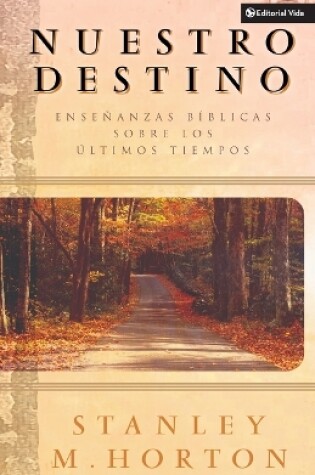 Cover of Nuestro Destino