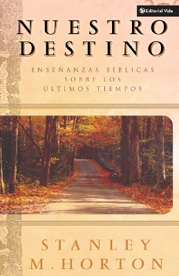 Book cover for Nuestro Destino