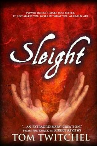 Cover of Sleight