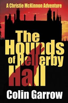Book cover for The Hounds of Hellerby Hall