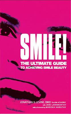 Book cover for Smile!