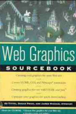 Cover of Web Graphic Sourcebook