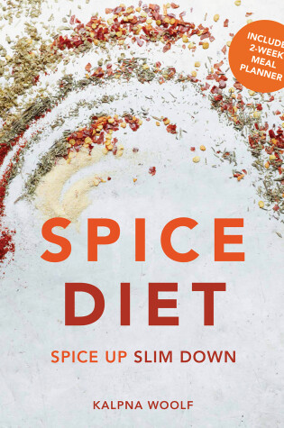 Cover of Spice Diet