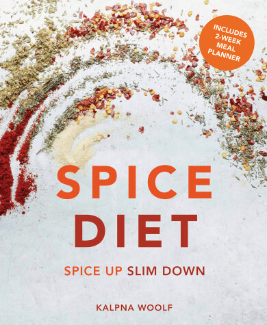 Book cover for Spice Diet