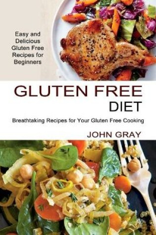 Cover of Gluten Free Diet