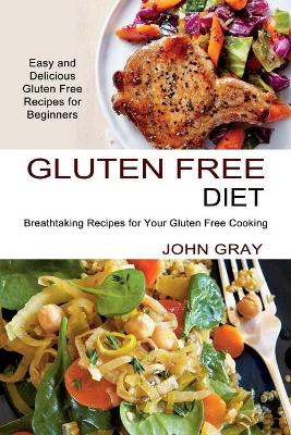 Book cover for Gluten Free Diet