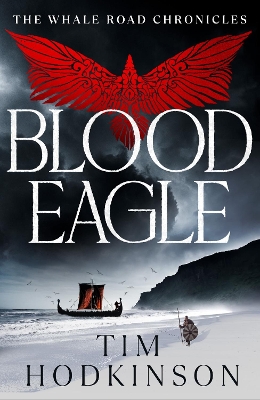 Cover of Blood Eagle