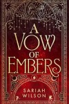 Book cover for A Vow of Embers