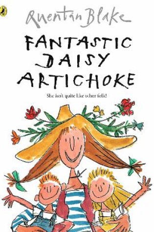 Cover of Fantastic Daisy Artichoke