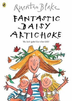 Book cover for Fantastic Daisy Artichoke