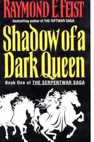 Cover of Shadow of a Dark Queen