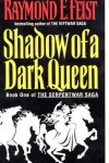 Book cover for Shadow of a Dark Queen