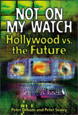 Book cover for Not on My Watch