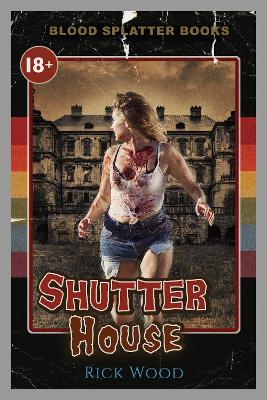 Book cover for Shutter House