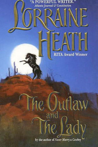 Cover of The Outlaw and the Lady