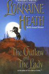Book cover for The Outlaw and the Lady
