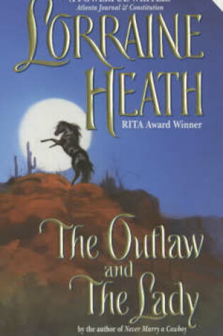 Cover of The Outlaw and the Lady