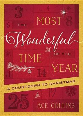 Book cover for The Most Wonderful Time of the Year