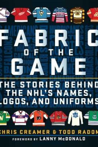 Cover of Fabric of the Game