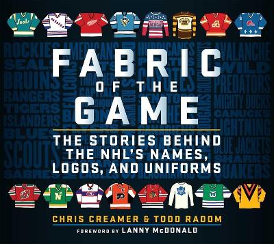 Cover of Fabric of the Game