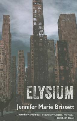 Elysium by Jennifer Marie Brissett