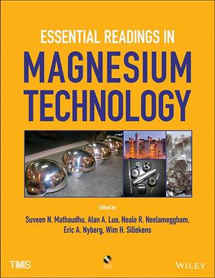 Cover of Essential Readings in Magnesium Technology