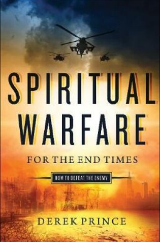 Cover of Spiritual Warfare for the End Times