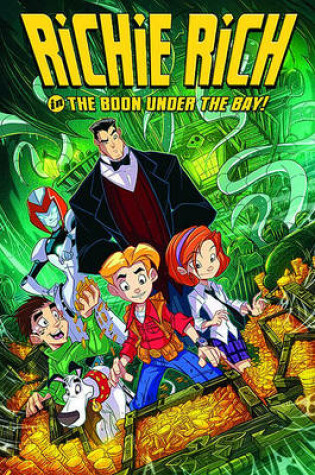 Cover of Richie Rich Digest Volume 1