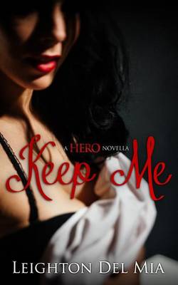 Book cover for Keep Me