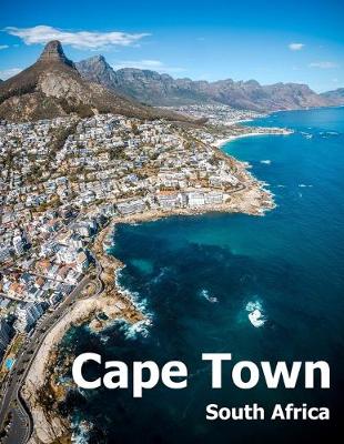 Book cover for Cape Town South Africa