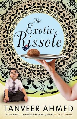 Book cover for The Exotic Rissole