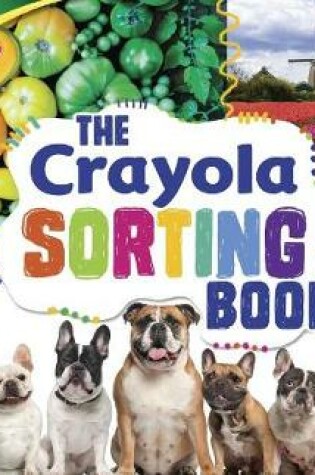 Cover of The Crayola (R) Sorting Book