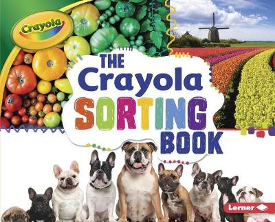 Book cover for The Crayola (R) Sorting Book