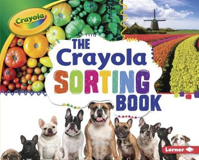 Cover of The Crayola (R) Sorting Book